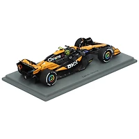 Spark Models McLaren F1 Team Miami Grand Prix 2024 #4 Lando Norris 1:43 Diecast