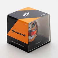 Casque réplique à l'échelle 1:5 de l'écurie McLaren F1 d'Oscar Piastri, par Spark Models