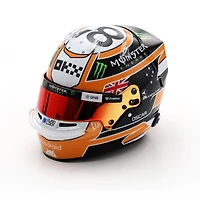 Spark Models Oscar Piastri McLaren F1 Team 1:5 Replica Helmet