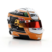 Spark Models Oscar Piastri McLaren F1 Team 1:5 Replica Helmet