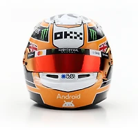 Spark Models Oscar Piastri McLaren F1 Team 1:5 Replica Helmet