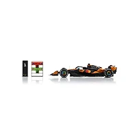 Spark Models Oscar Piastri McLaren F1 Team 2025 Australian Grand Prix #81 1:43 Scale Die-Cast Car