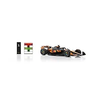 Spark Models Oscar Piastri McLaren F1 Team 2025 Australian Grand Prix #81 1:43 Scale Die-Cast Car