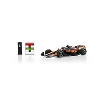 Spark Models Oscar Piastri McLaren F1 Team 2025 Australian Grand Prix #81 1:43 Scale Die-Cast Car