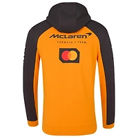 Unisex McLaren  Orange/Anthracite F1 Team 2025 Replica Pullover Hoodie