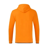 Sweat à capuche unisexe orange McLaren F1 Team 2025 Core Essentials