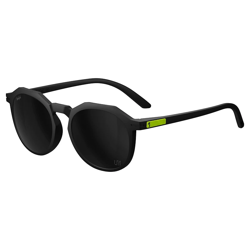 Lunettes de soleil unisexes SunGod noires McLaren F1 Team LNF4 Zephyrs