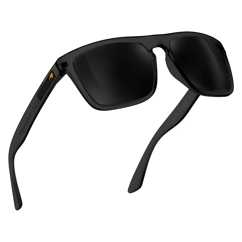Unisex SunGod Black McLaren F1 Team Renegades Plus Sunglasses