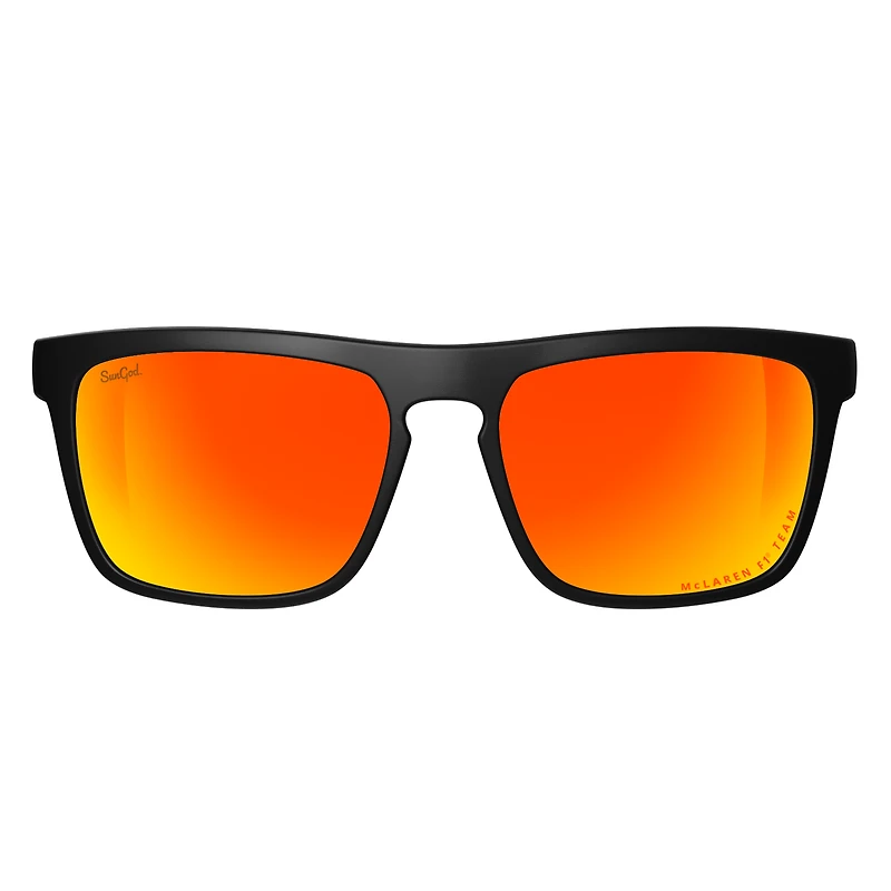 Unisex SunGod Black McLaren F1 Team Renegades Sunglasses