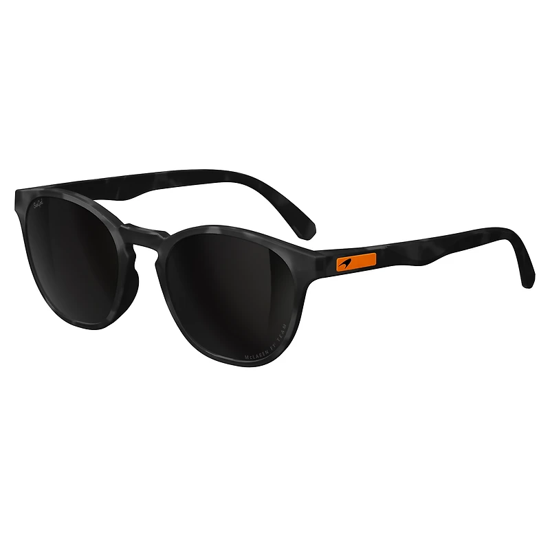Unisex SunGod Black McLaren F1 Team Tortoise Miras Sunglasses