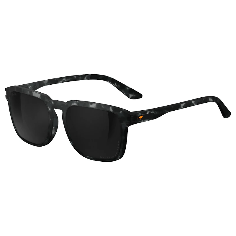 Lunettes de soleil unisexes SunGod McLaren F1 Team Tortue Tokas noires