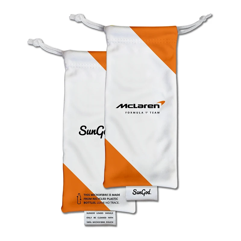 Lunettes de soleil unisexes SunGod McLaren F1 Team Sierra