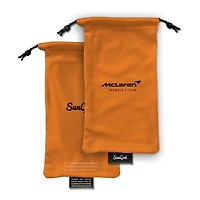 Unisex SunGod Orange McLaren F1 Team FORTY2s Sunglasses
