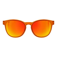 Lunettes de soleil unisexes SunGod orange McLaren F1 Team Sierra