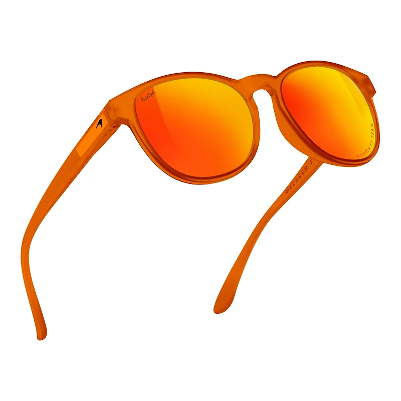 Unisex SunGod Orange McLaren F1 Team Sierras Sunglasses