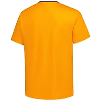T-shirt orange McLaren F1 Team Core Essentials pour femme