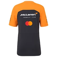 Youth McLaren  Anthracite/Orange F1 Team 2025 Replica Set Up T-Shirt