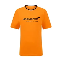 T-shirt à manches courtes Core Essentials pour jeunes MCLAR 080 F1 2025 V120661 TEEYTH TJ10941-080