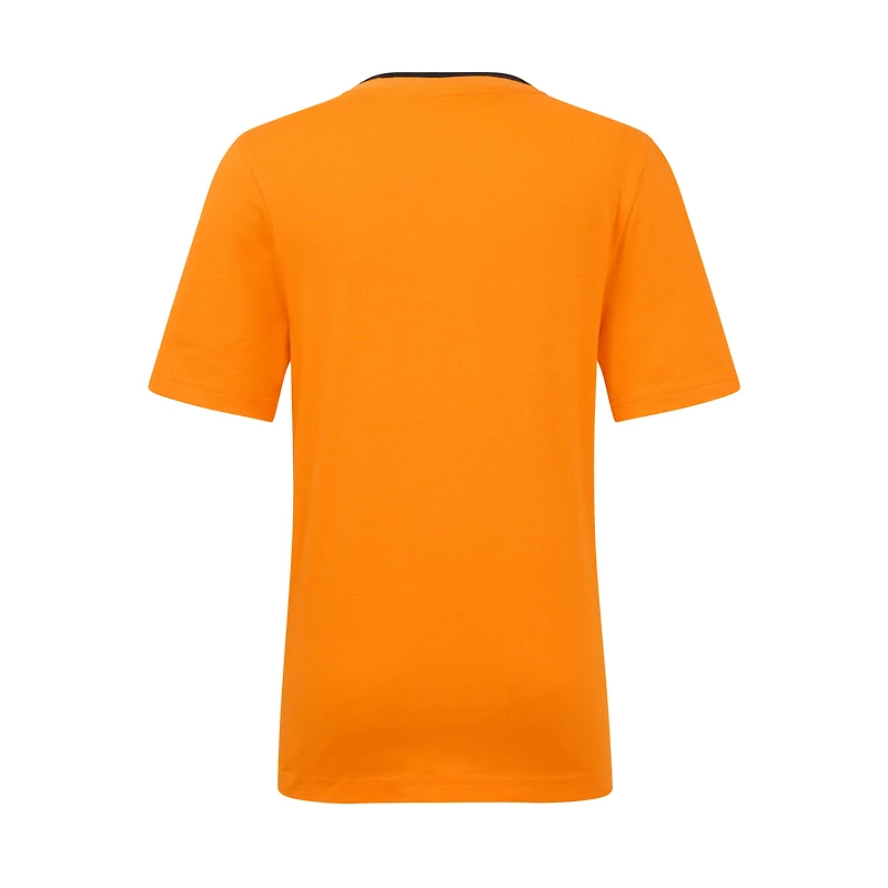 T-shirt à manches courtes Core Essentials pour jeunes MCLAR 080 F1 2025 V120661 TEEYTH TJ10941-080