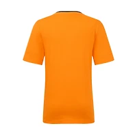 T-shirt à manches courtes Core Essentials pour jeunes MCLAR 080 F1 2025 V120661 TEEYTH TJ10941-080