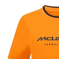 T-shirt à manches courtes Core Essentials pour jeunes MCLAR 080 F1 2025 V120661 TEEYTH TJ10941-080