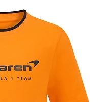 T-shirt à manches courtes Core Essentials pour jeunes MCLAR 080 F1 2025 V120661 TEEYTH TJ10941-080