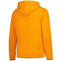 Sweat à capuche orange McLaren F1 Team Core Essentials pour jeune