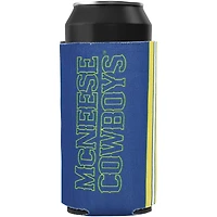 WinCraft McNeese State Cowboys 12oz. Team Slim Can Cooler