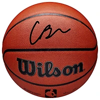 Cameron Boozer Memphis Grizzlies Autographed Wilson Authentic Series Indoor/Outdoor Basketball