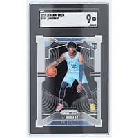 Ja Morant Memphis Grizzlies 2019-20 Panini Prizm #249 SGC Authenticated 9 Rookie Card