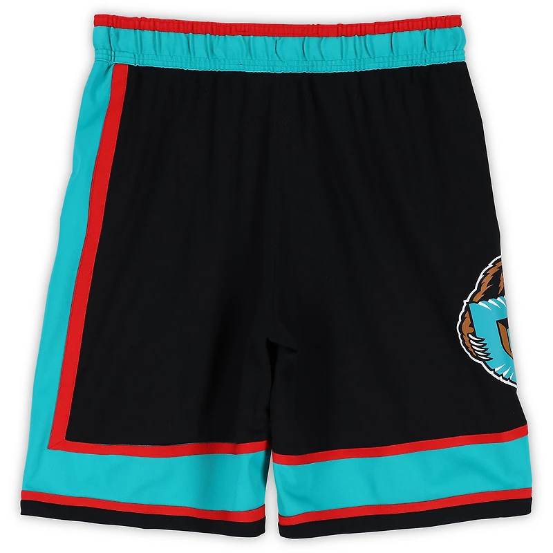 Ja Morant Memphis Grizzlies Game-Used Black Nike Classic Edition Shorts from the 2025-26 NBA Season - Size 36