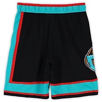 Ja Morant Memphis Grizzlies Game-Used Black Nike Classic Edition Shorts from the 2025-26 NBA Season - Size 36