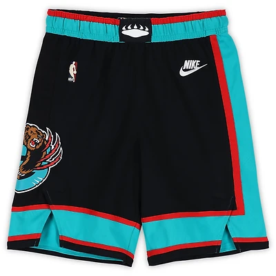 Ja Morant Memphis Grizzlies Game-Used Black Nike Classic Edition Shorts from the 2025-26 NBA Season - Size 36