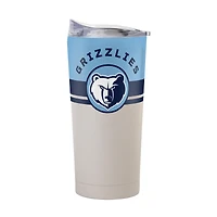 Logo Brands Memphis Grizzlies 20oz. Horizon Powder Coat Tumbler