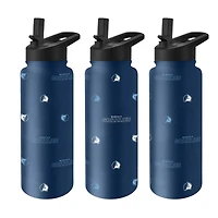 Bouteille de boisson désaltérante Memphis Grizzlies de 34 oz.