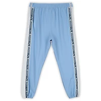 Memphis Grizzlies Team-Issued Light Blue Nike City Edition Pants from the 2025-26 NBA Season - Size 2XLT