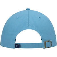 Casquette réglable Memphis Grizzlies Team Clean Up '47 bleu clair pour homme