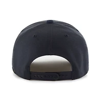 Casquette ajustable Memphis Grizzlies « Nothing But Net Hitch » bleu marine pour homme, modèle 1947