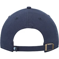 Casquette réglable Clean Up Memphis Grizzlies '47 bleu marine pour homme
