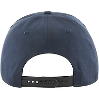 Casquette Snapback '47 Navy Memphis Grizzlies Ring Tone Hitch pour hommes