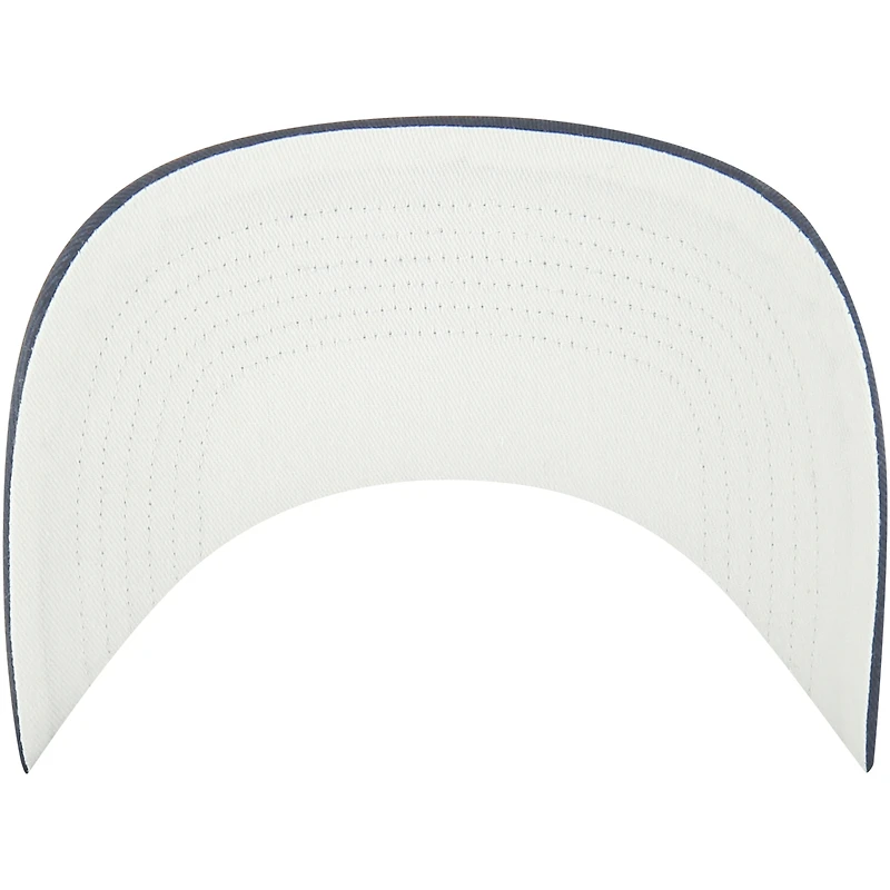Men's '47 Navy Memphis Grizzlies Ring Tone Hitch Snapback