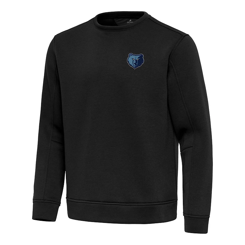 Sweat-shirt à capuche Relevant Antigua Black pour homme, Memphis Grizzlies