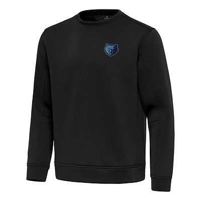 Sweat-shirt à capuche Relevant Antigua Black pour homme, Memphis Grizzlies