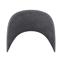 Men's Carhartt x '47  Charcoal Memphis Grizzlies Clean Up Adjustable Hat