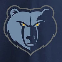 Men's Fanatics Ja Morant Navy Memphis Grizzlies 2019 NBA Draft Playmaker Name & Number T-Shirt
