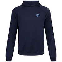 Sweat à capuche bleu marine Challenger des Memphis Grizzlies pour homme