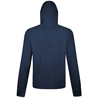 Men's Levelwear Navy Memphis Grizzlies Dimension R Pullover Hoodie