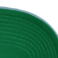 Casquette Snapback Memphis Grizzlies Soul XL Logo Pro Crown Snapback bleu marine/bleu clair Mitchell & Ness pour hommes