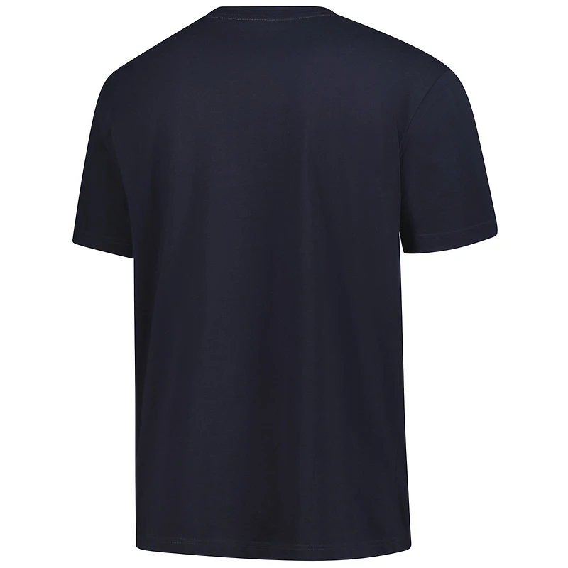 Men's New Era Black Memphis Grizzlies Sport Classics T-Shirt