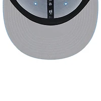 Casquette snapback 9FIFTY Meshback Memphis Grizzlies bleue New Era pour homme